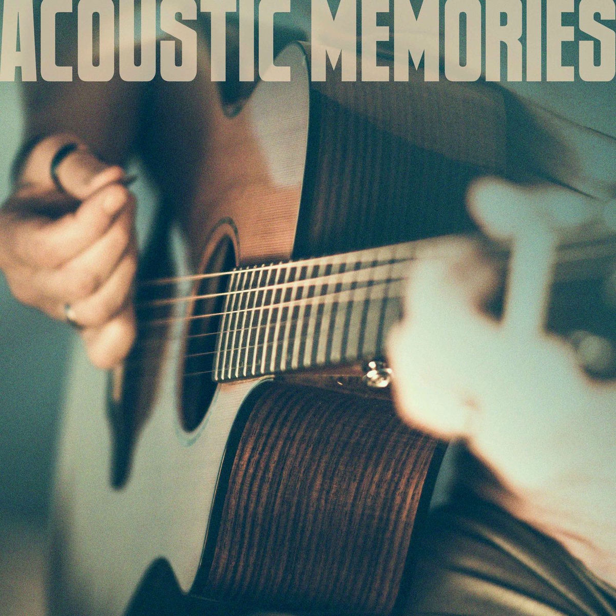 Album cover of Acoustic Memories