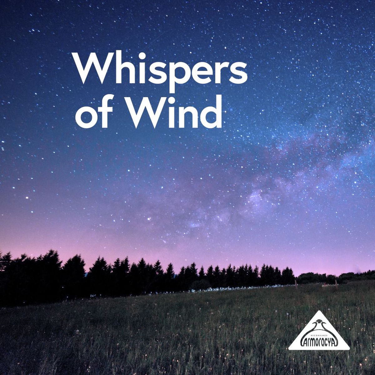 Album cover of Whispers of Wind