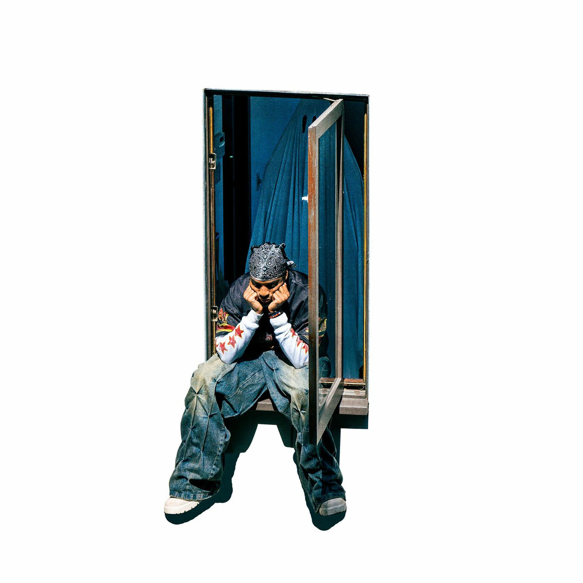 Album cover of GHOST.