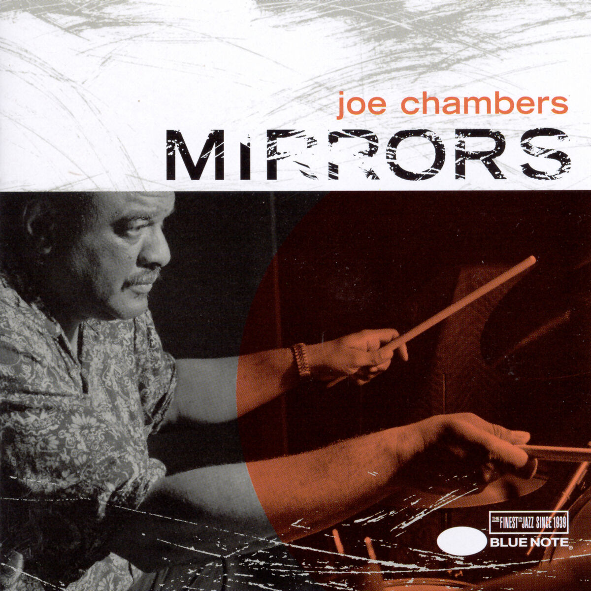 Album cover of Mirrors