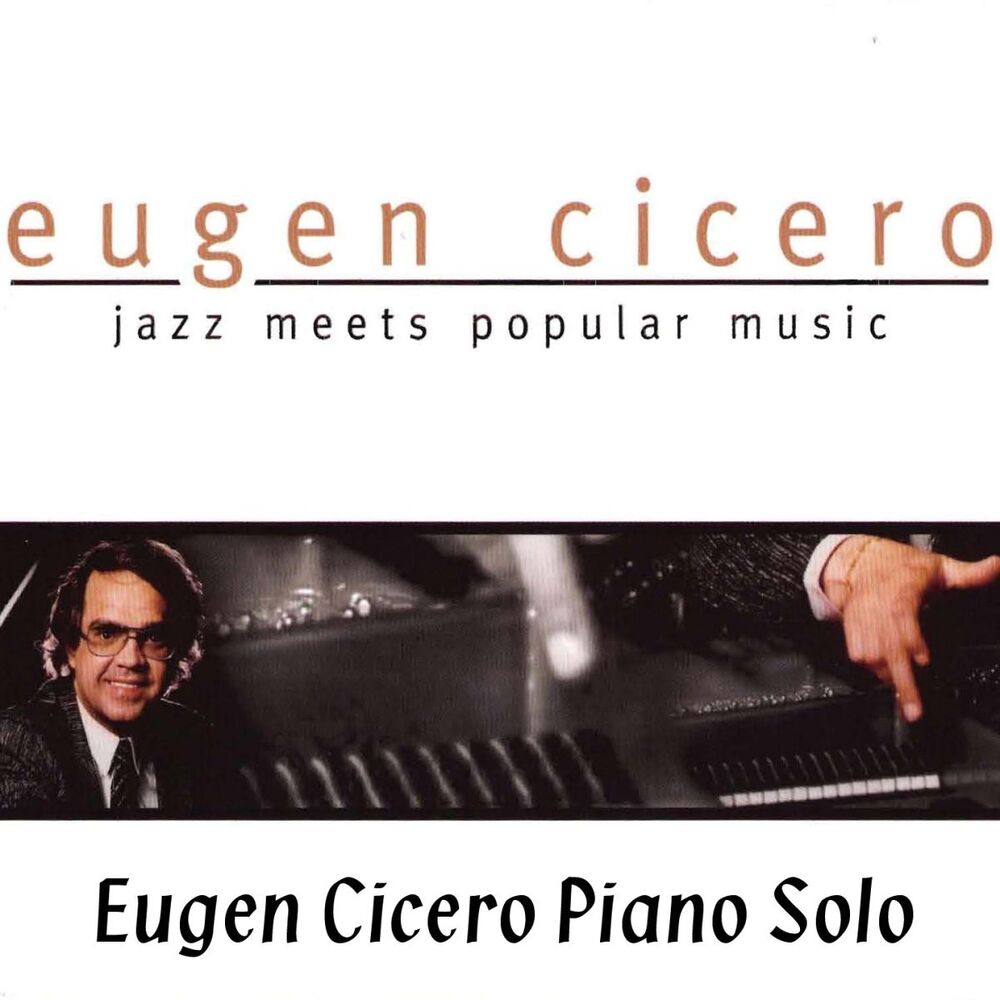 Picture of Jazz Meets Popular Music (Eugen Cicero Piano Solo)