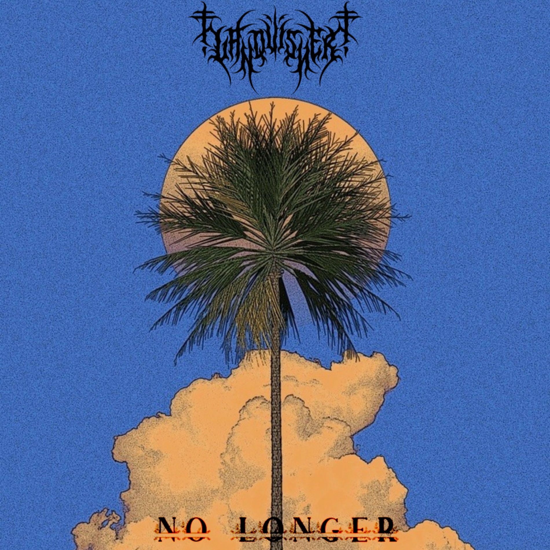 Album cover of NO LONGER