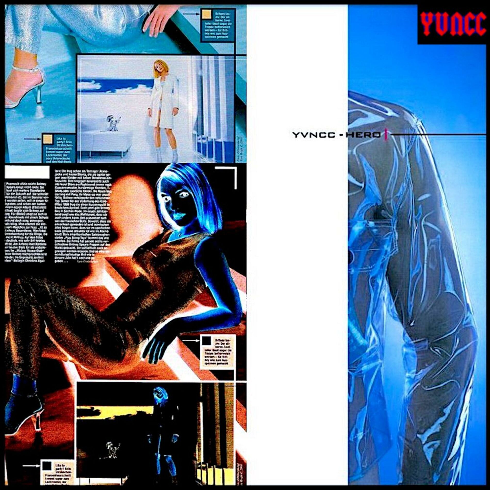 Album cover of Hero