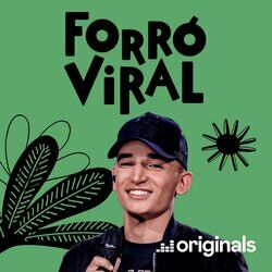 Cover of Tudo Virou Saudade - Forró Viral