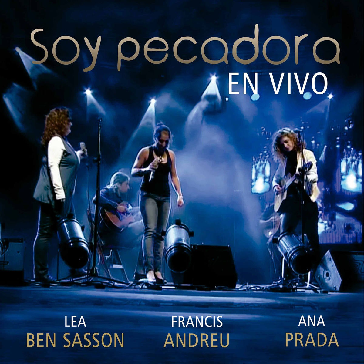 Album cover of Soy Pecadora (En Vivo)