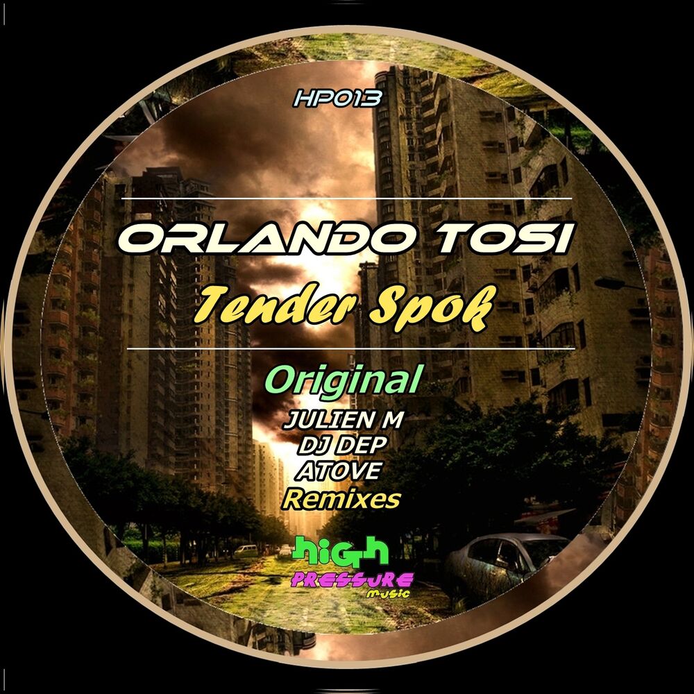 Picture of Tender Spok