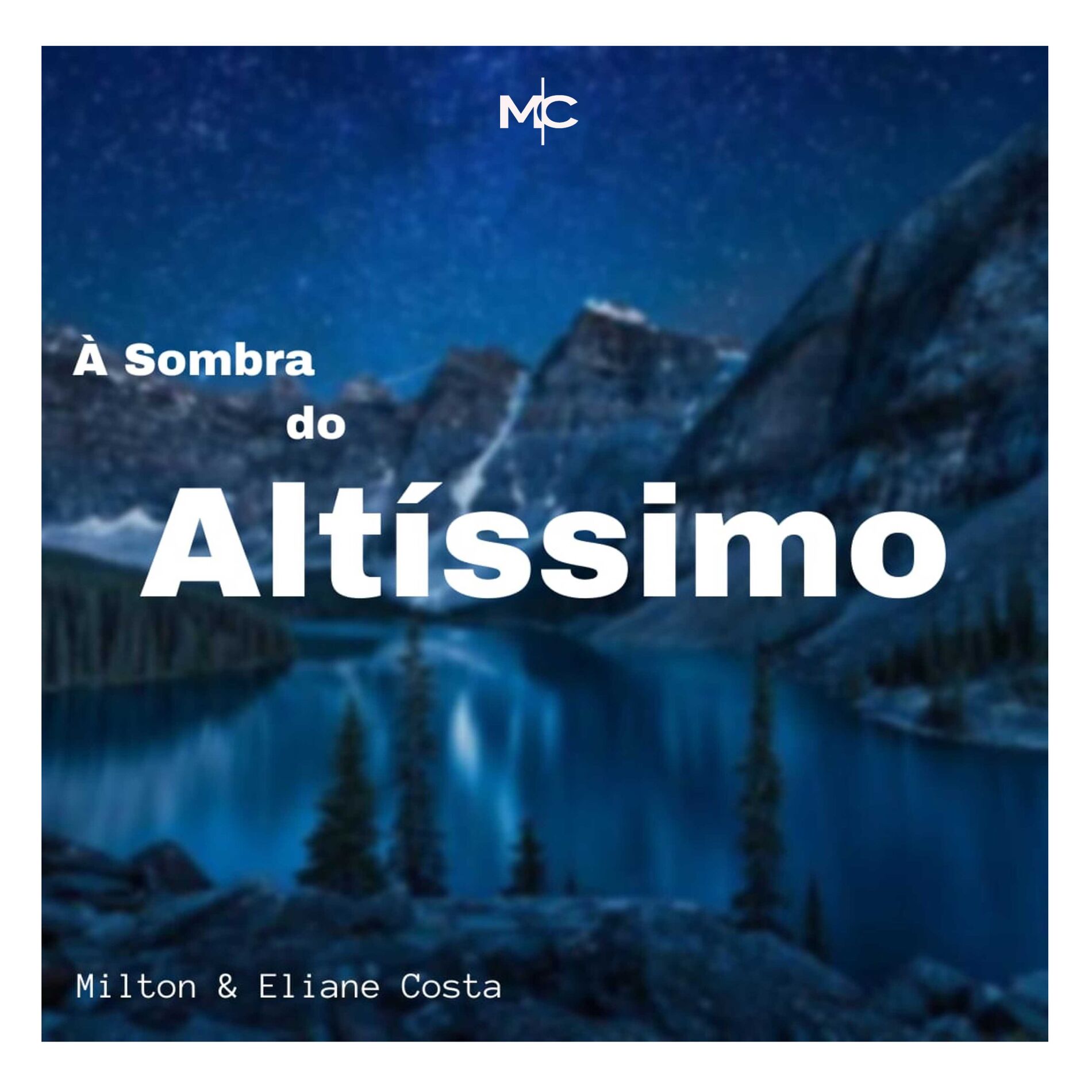 Album cover of Sombra do Altíssimo