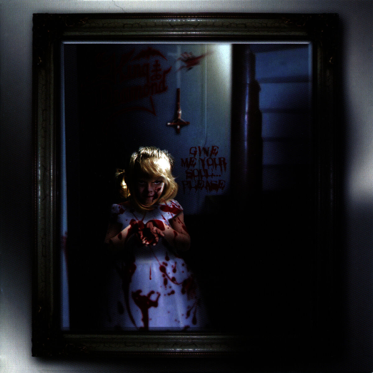 Album cover of Give Me Your Soul...Please