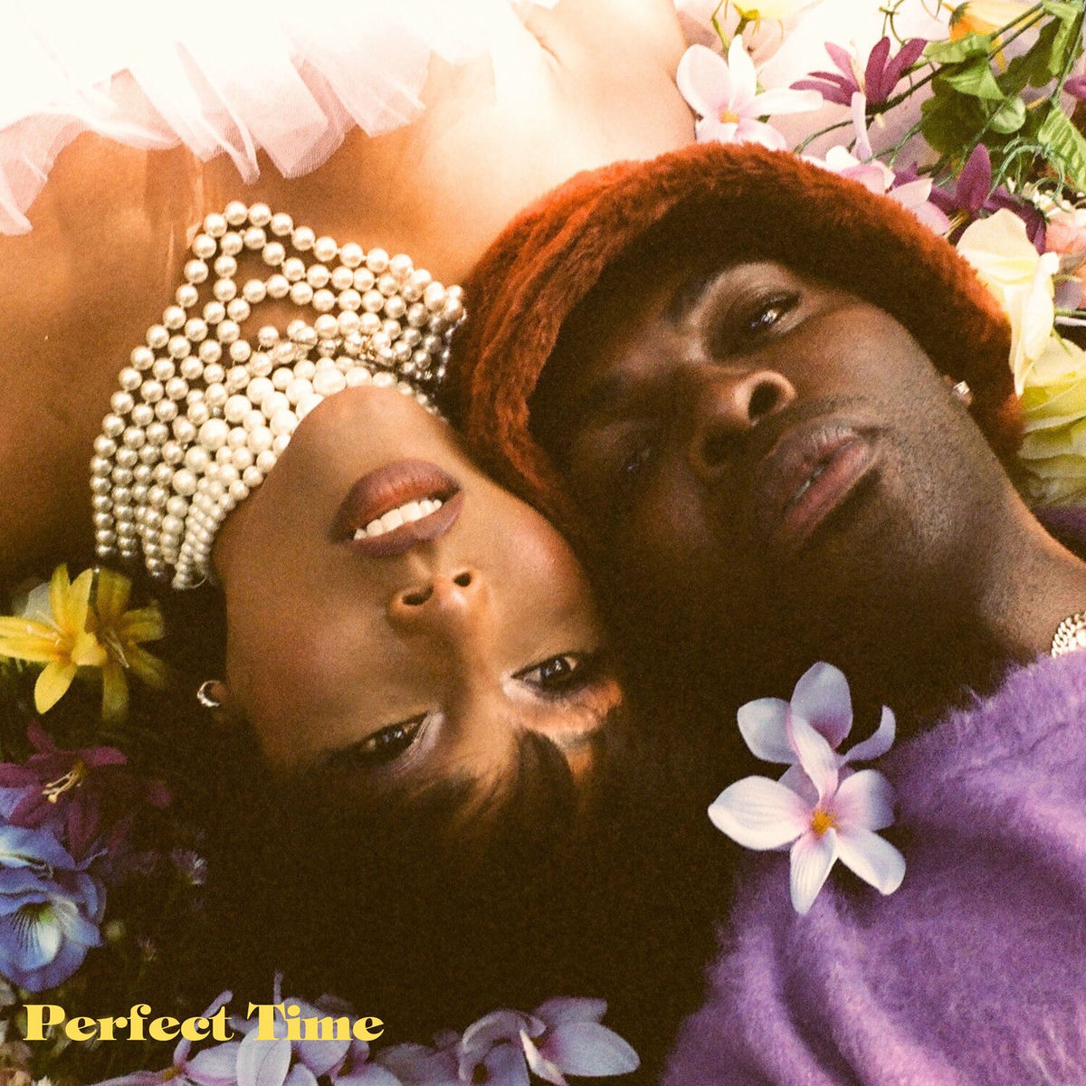 Album cover of Perfect Time