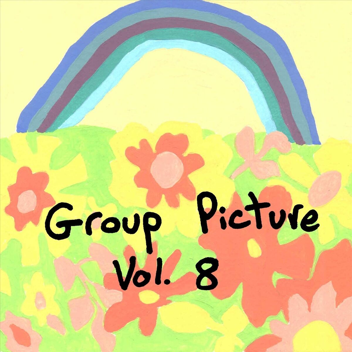 Album cover of Group Picture, Vol. 8