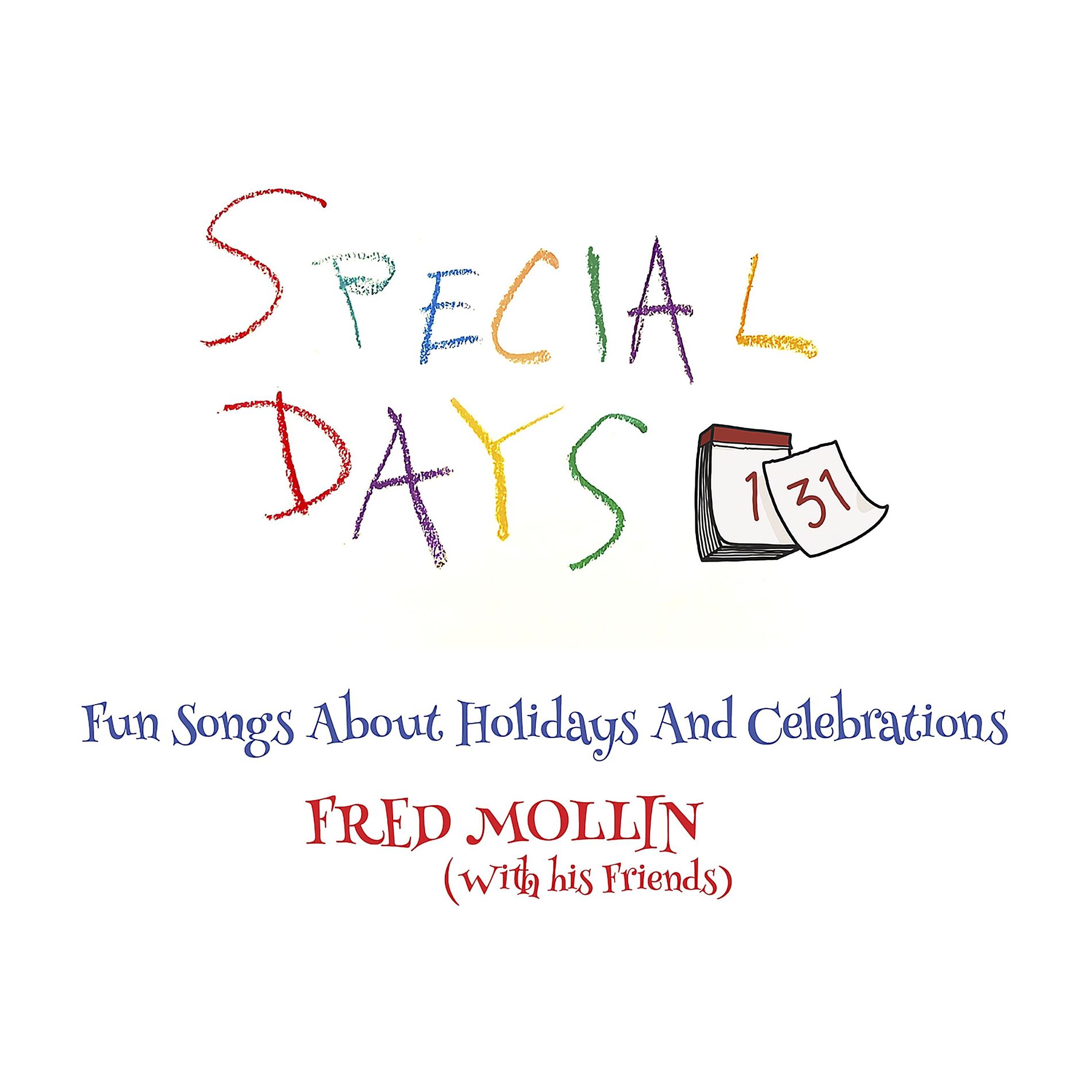 Album cover of Special Days