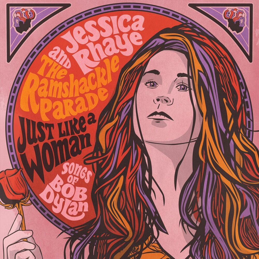 Picture of Just Like a Woman: Songs of Bob Dylan