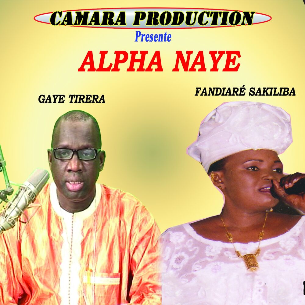 Picture of Alpha Naye