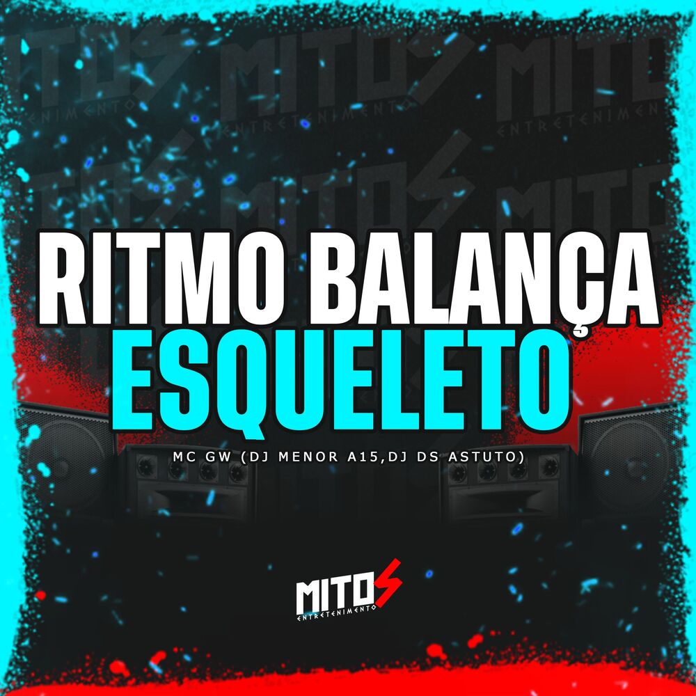 Picture of Ritmo balança esqueleto