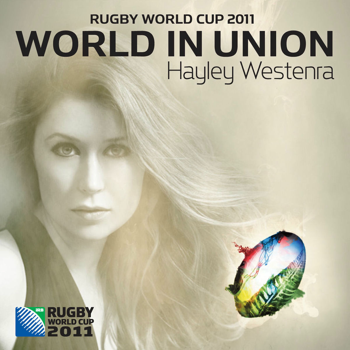 Album cover of World In Union (France)