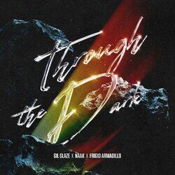 Cover of Through The Dark