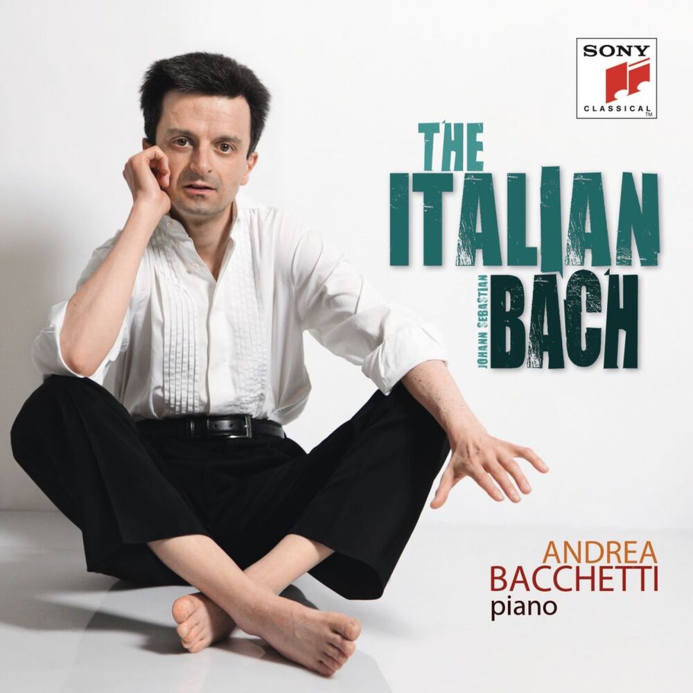 Picture of The Italian Bach (Volume I)