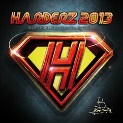 Cover of Harderz 2013