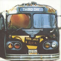Cover of Third Day