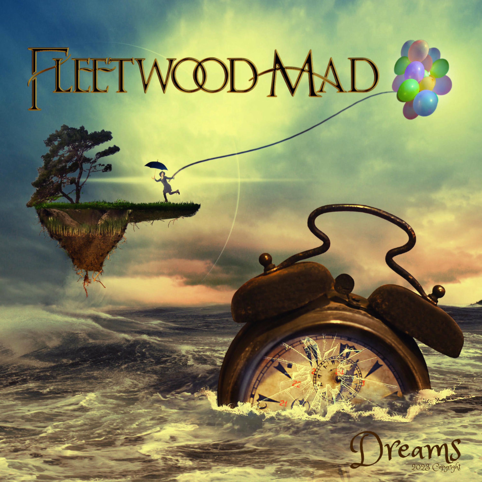 Album cover of Dreams