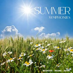 Cover of Summer Symphonies