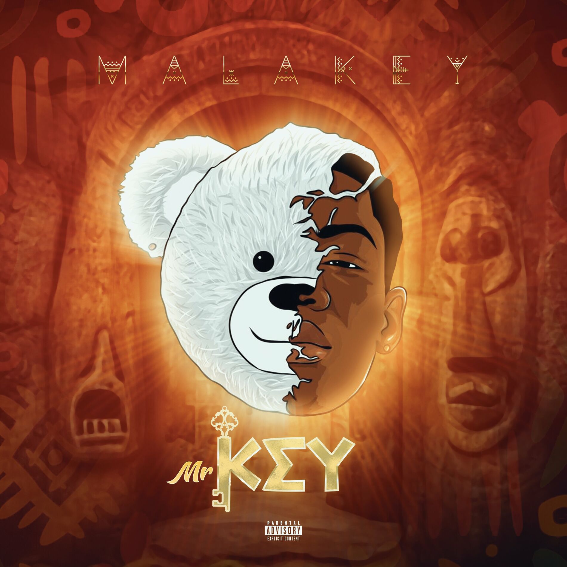 Album cover of L'incompris (Intro)