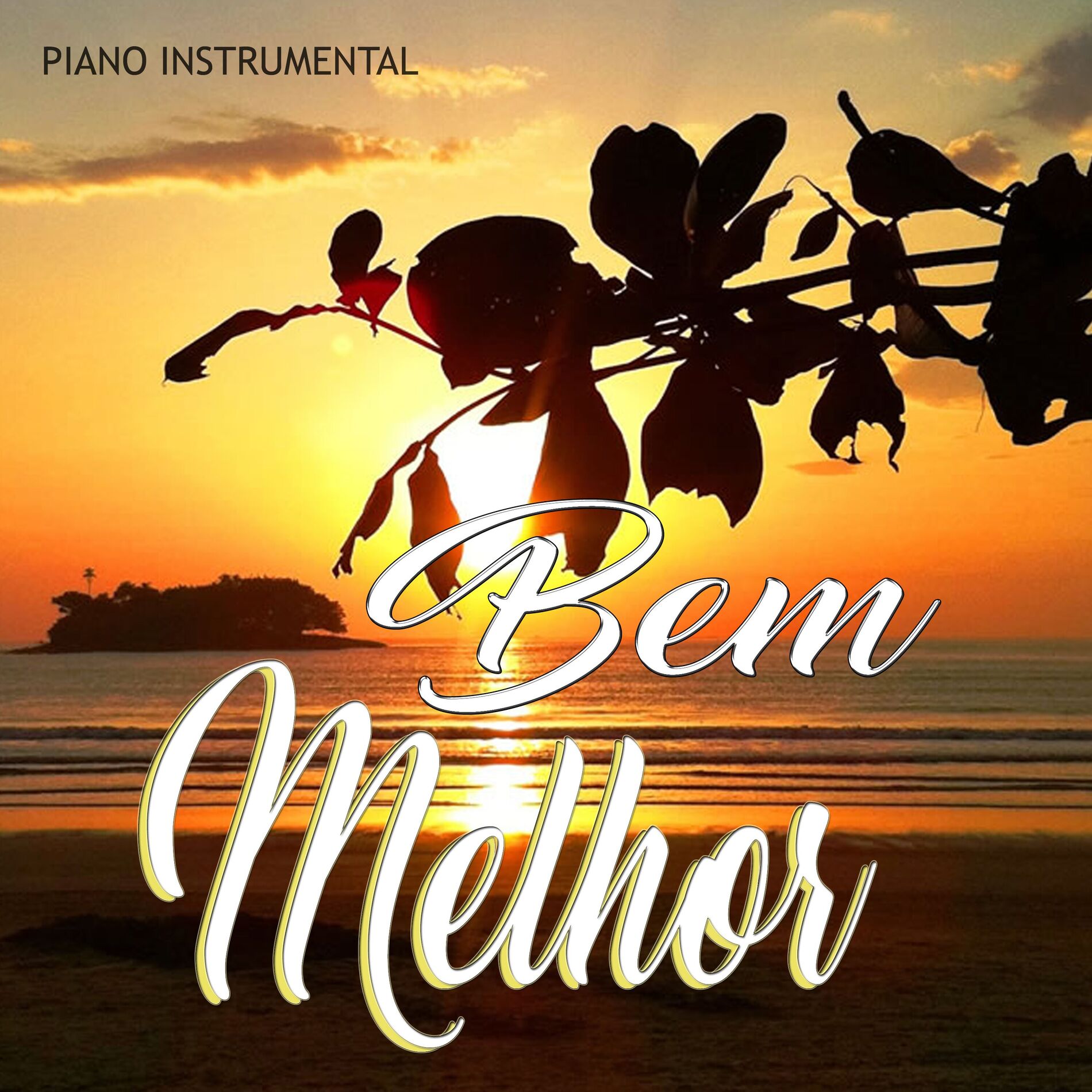 Album cover of Bem Melhor (Piano Instrumental)