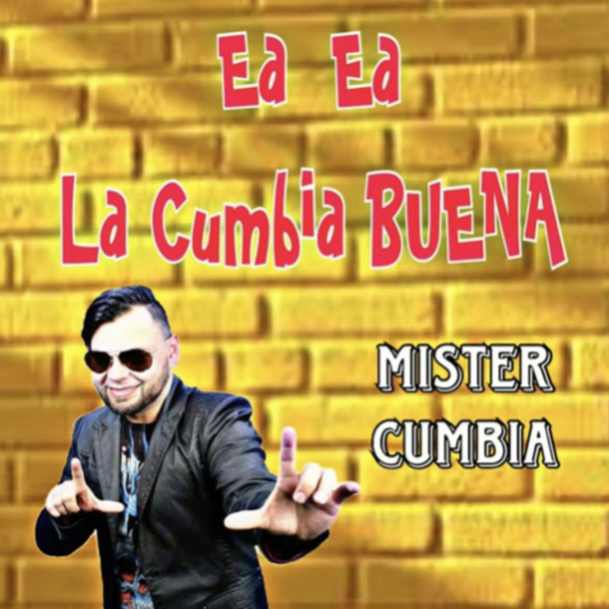 Album cover of Ea Ea La Cumbia Buena