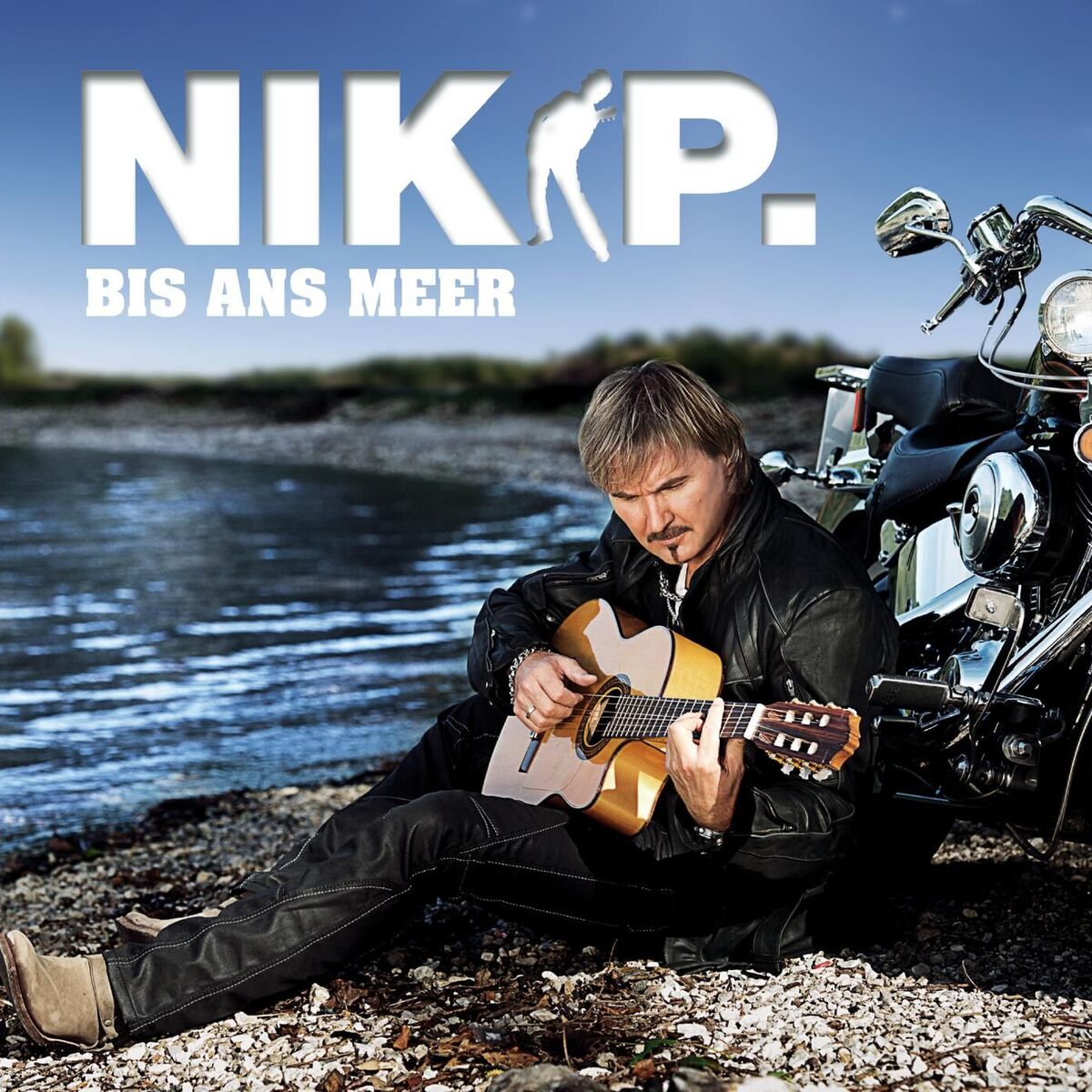 Album cover of Bis ans Meer