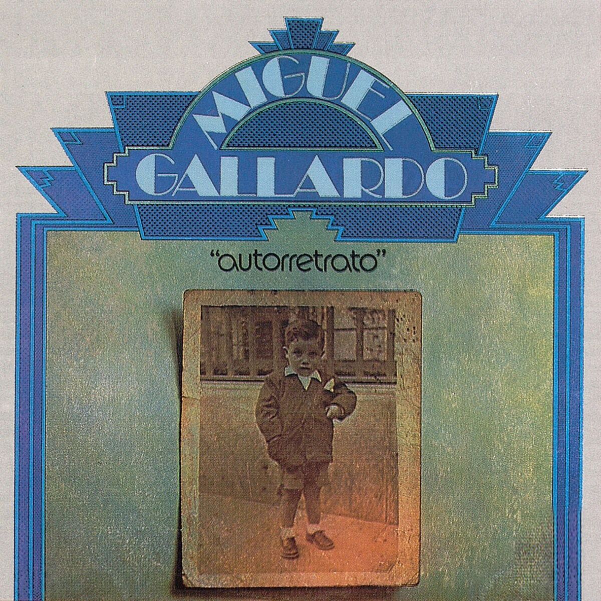 Album cover of Autorretrato