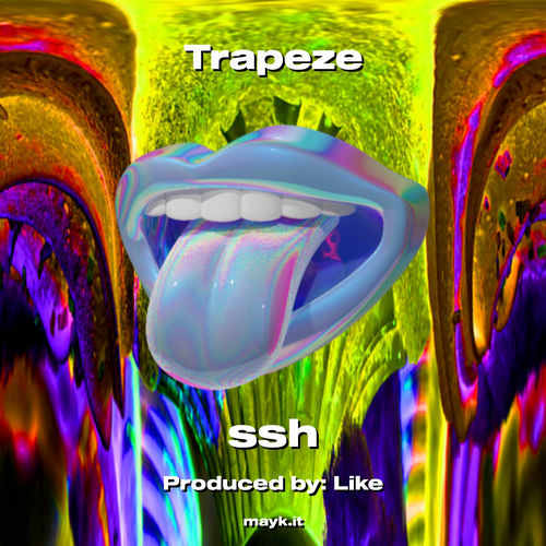 Trapeze sleeve