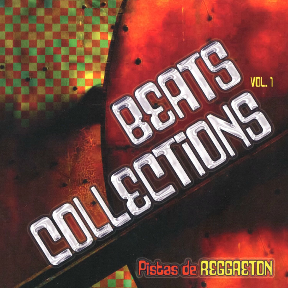 Album cover of Beats Collections, Vol. 1