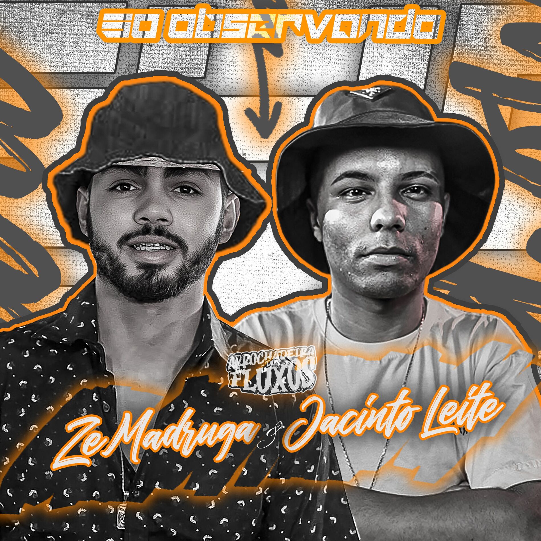 Album cover of Zé Madruga e Jacinto Leite, Vol.01