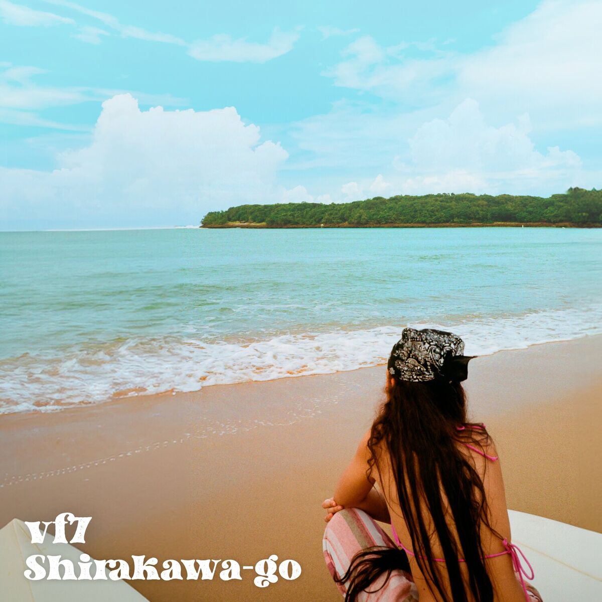 Album cover of Shirakawa-Go