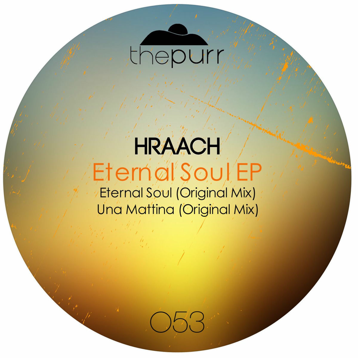Album cover of Eternal Soul