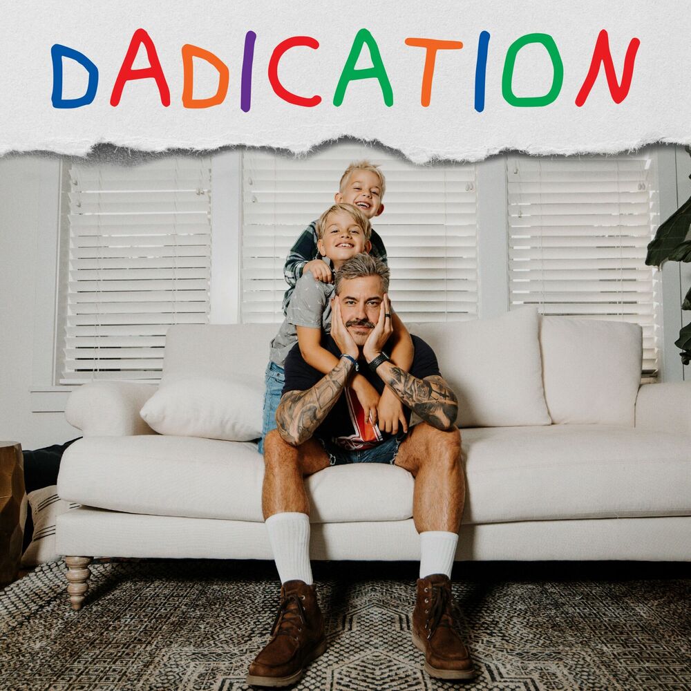 Picture of Dadication