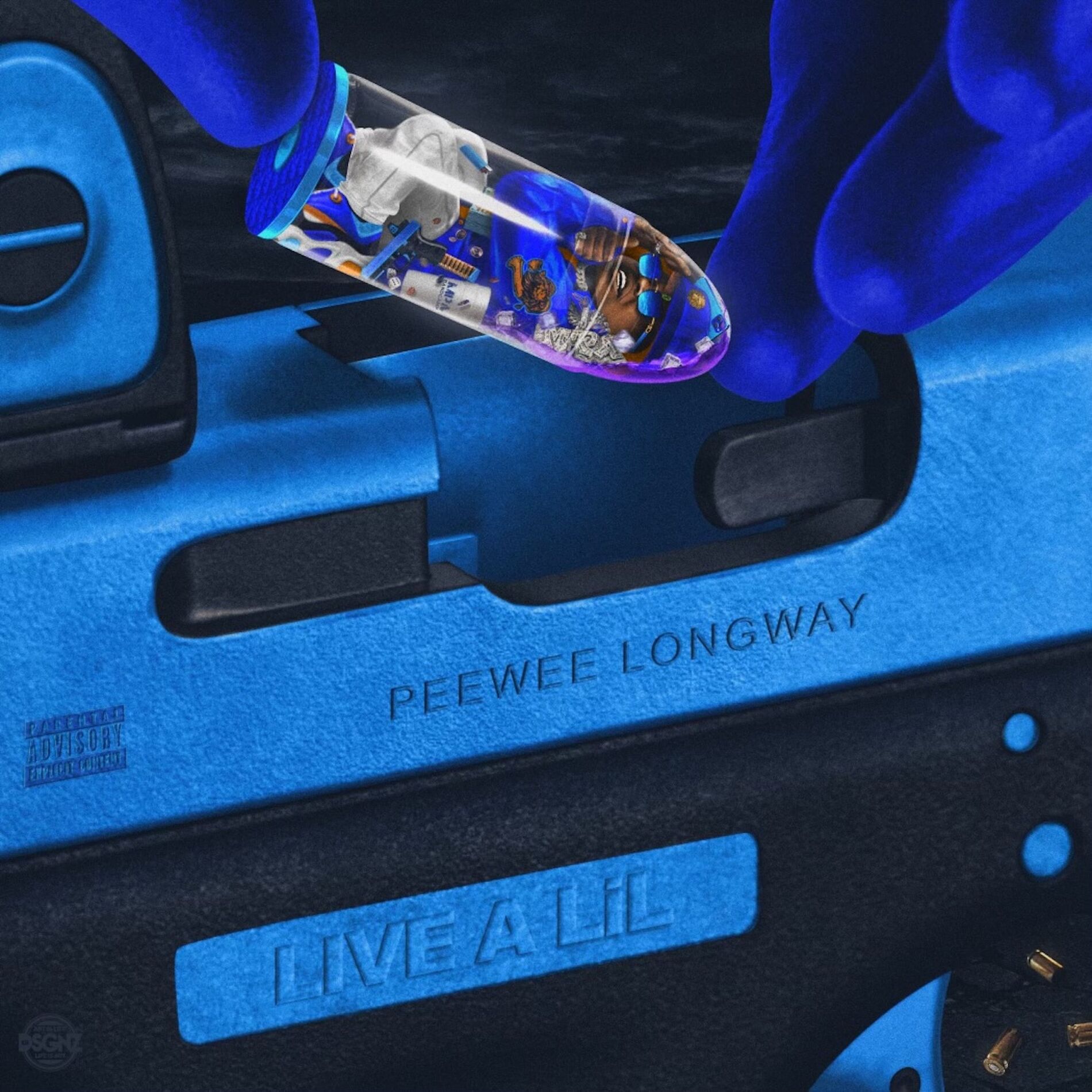 Album cover of Rear View
