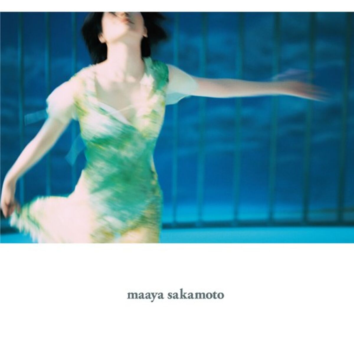 Album cover of afternoon repose