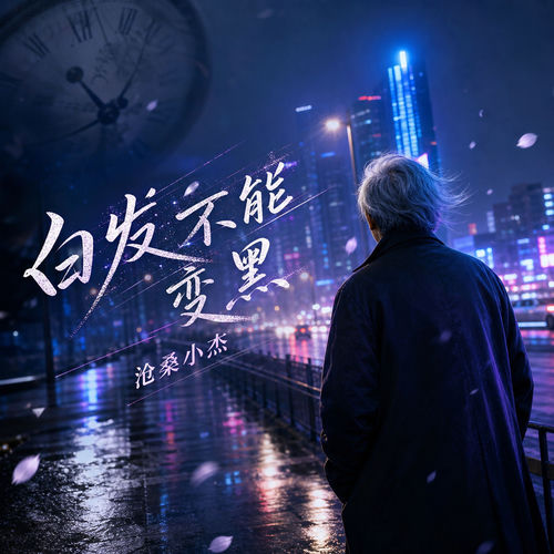 白发不能变黑