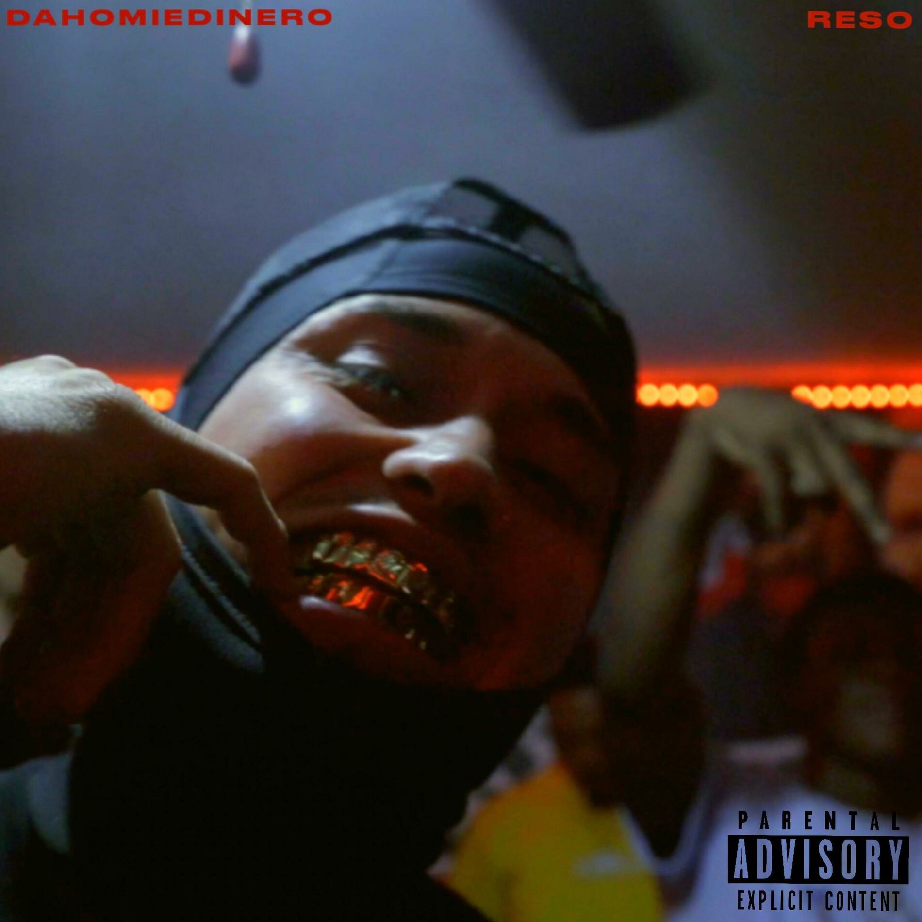 Album cover of Candy Paint (feat. Reso)