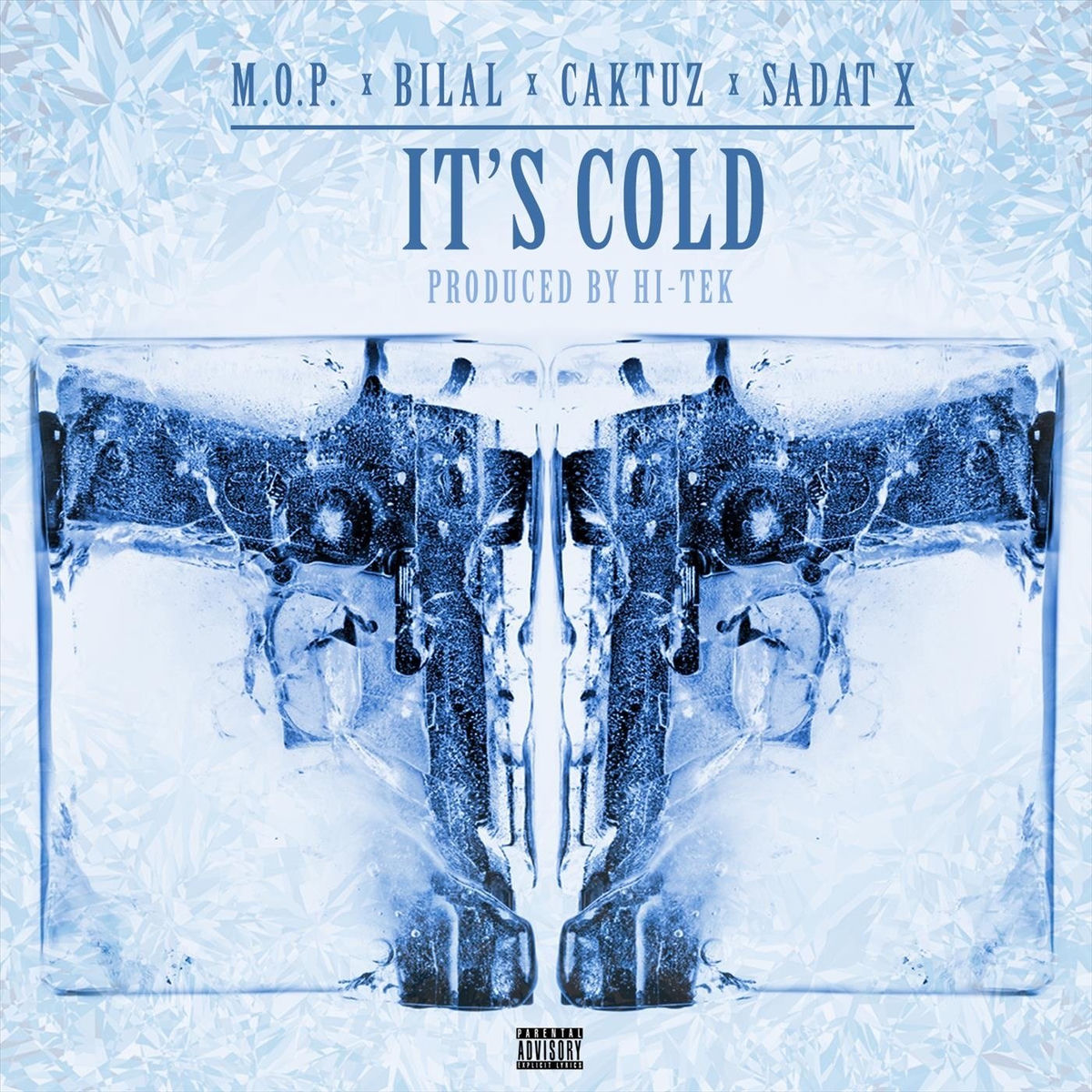 Album cover of It's Cold