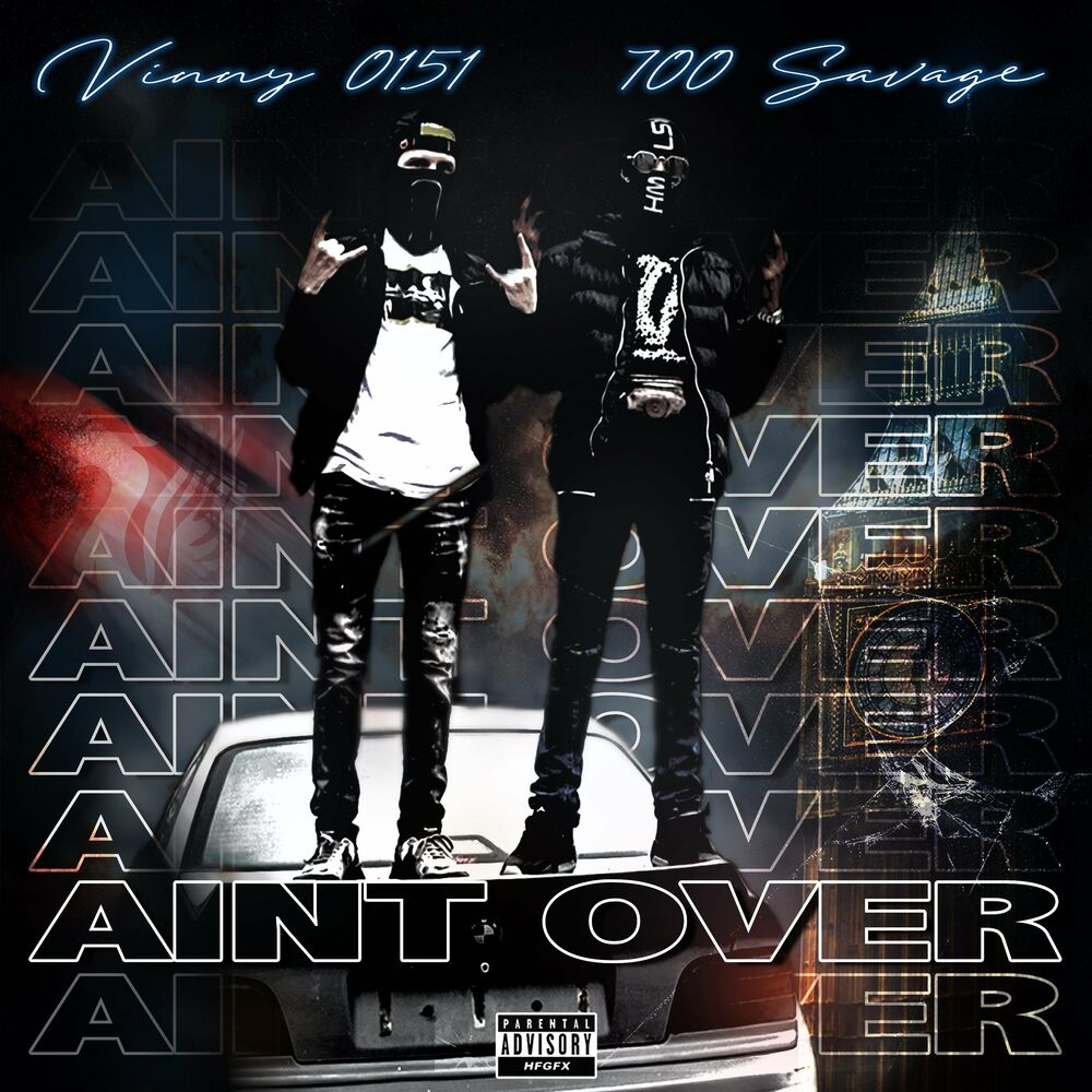 Picture of Ain't Over