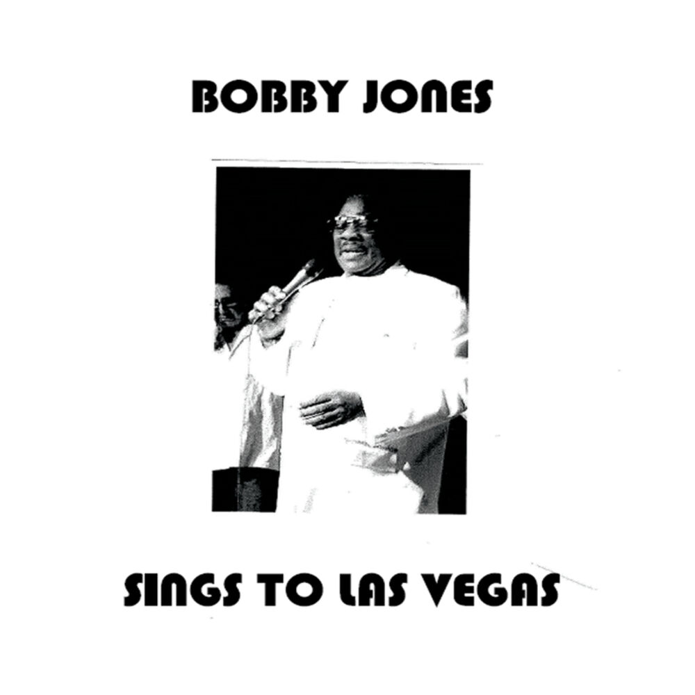 Picture of Bobby Jones Sings to Las Vegas