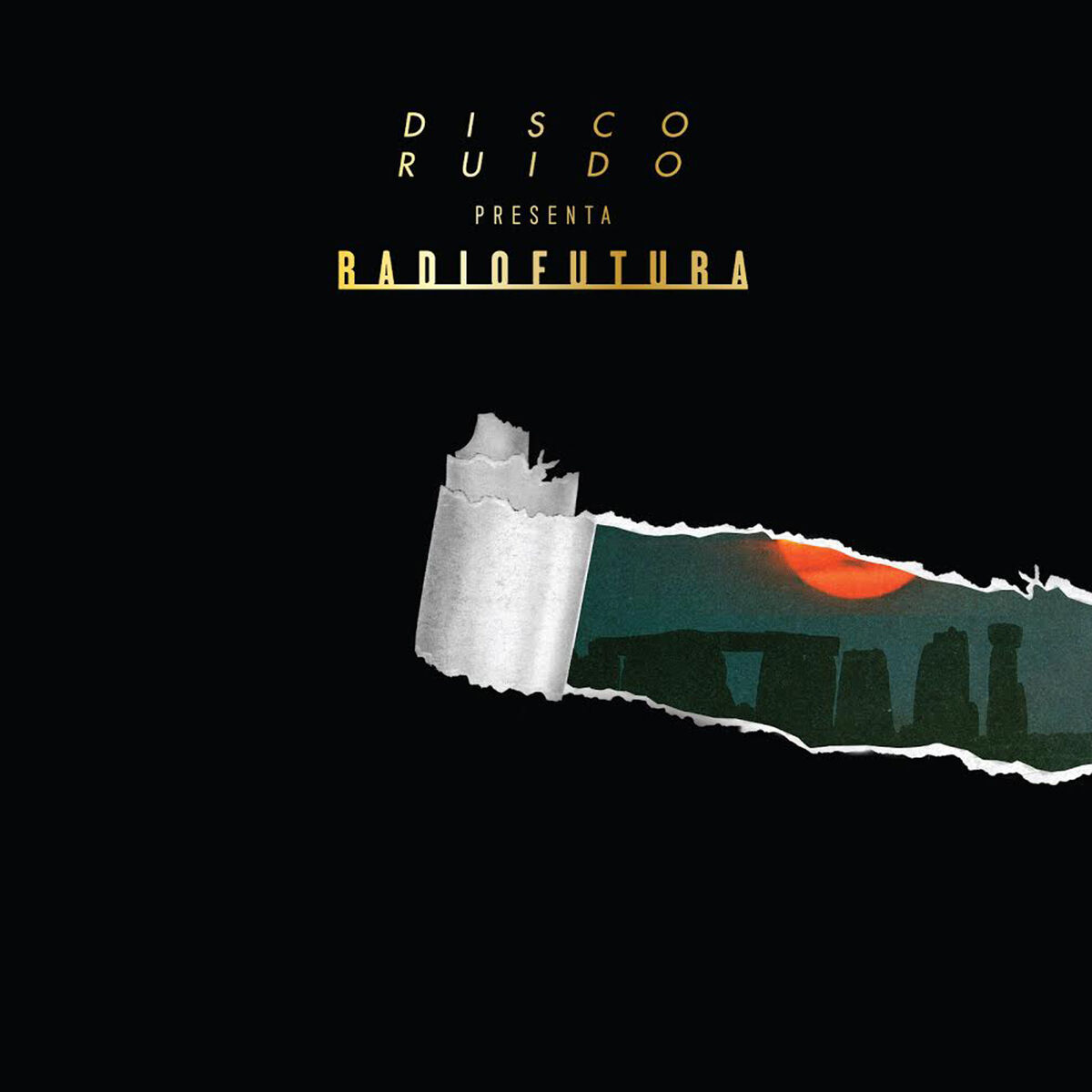 Album cover of RADIOFUTURA
