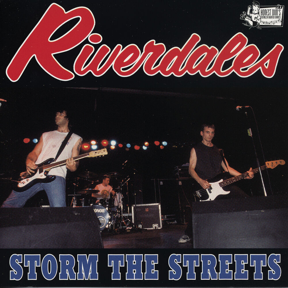 Picture of Storm The Streets