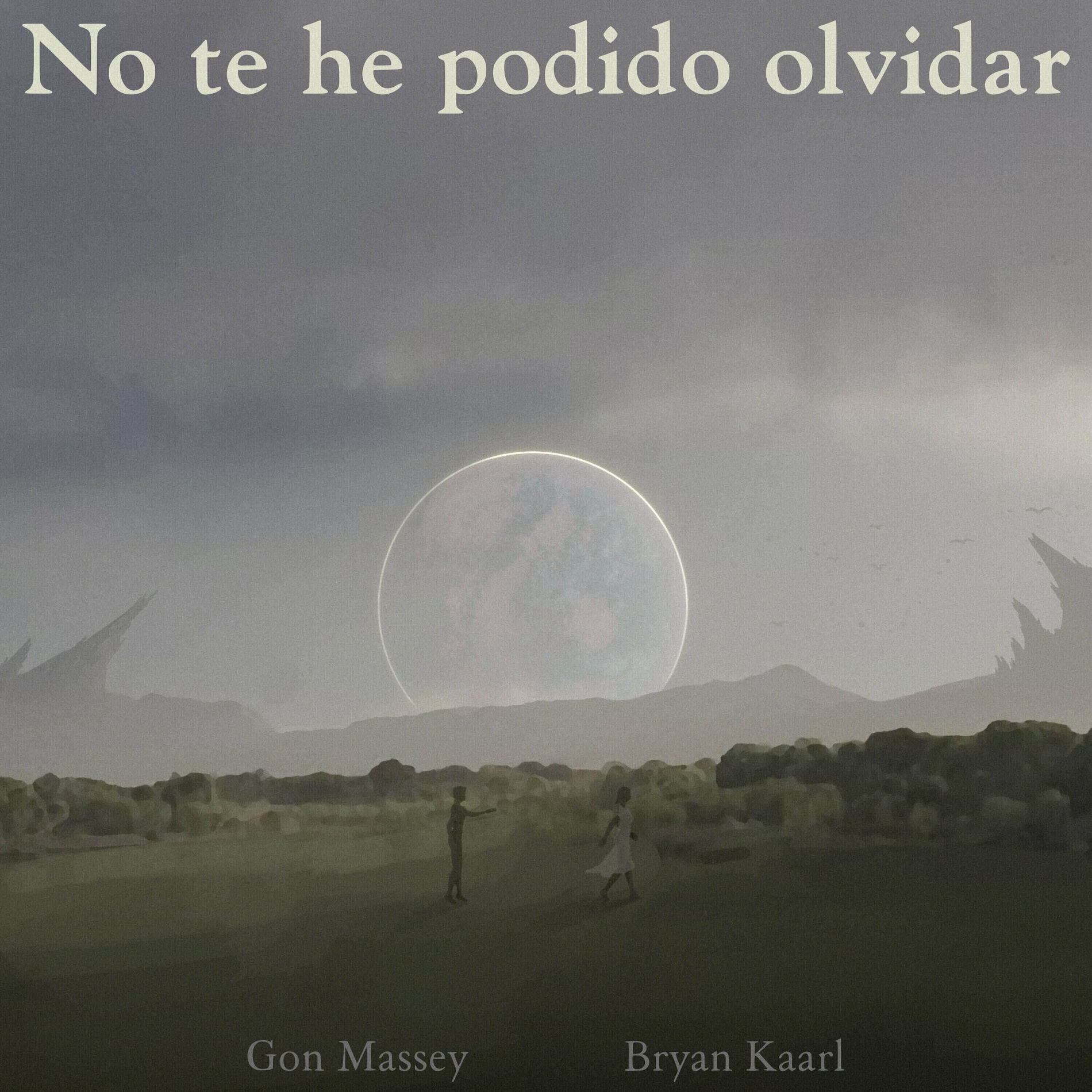 Album cover of No Te He Podido Olvidar