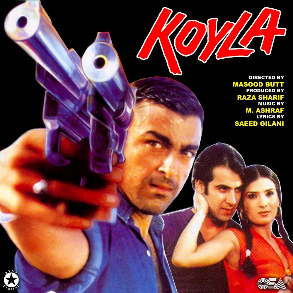 Picture of Koyla (Original Motion Picture Soundtrack)