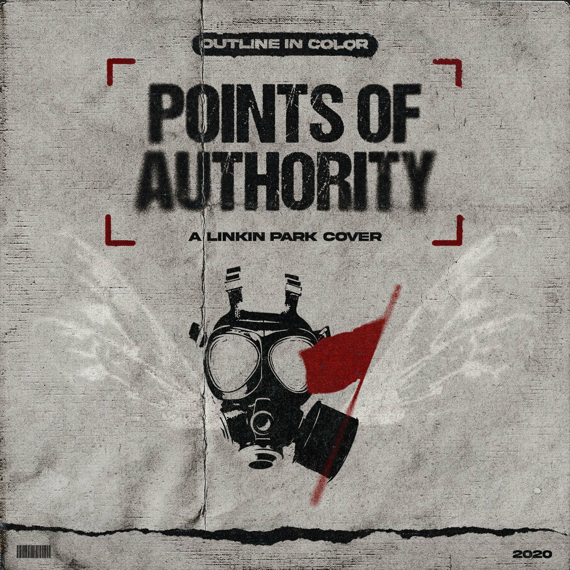 Album cover of Points of Authority