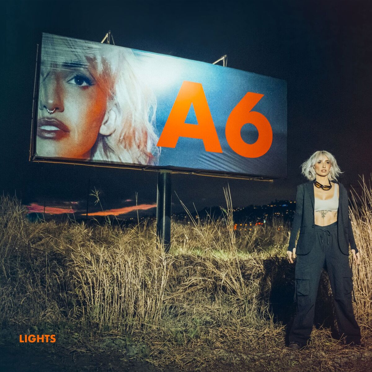 Album cover of A6