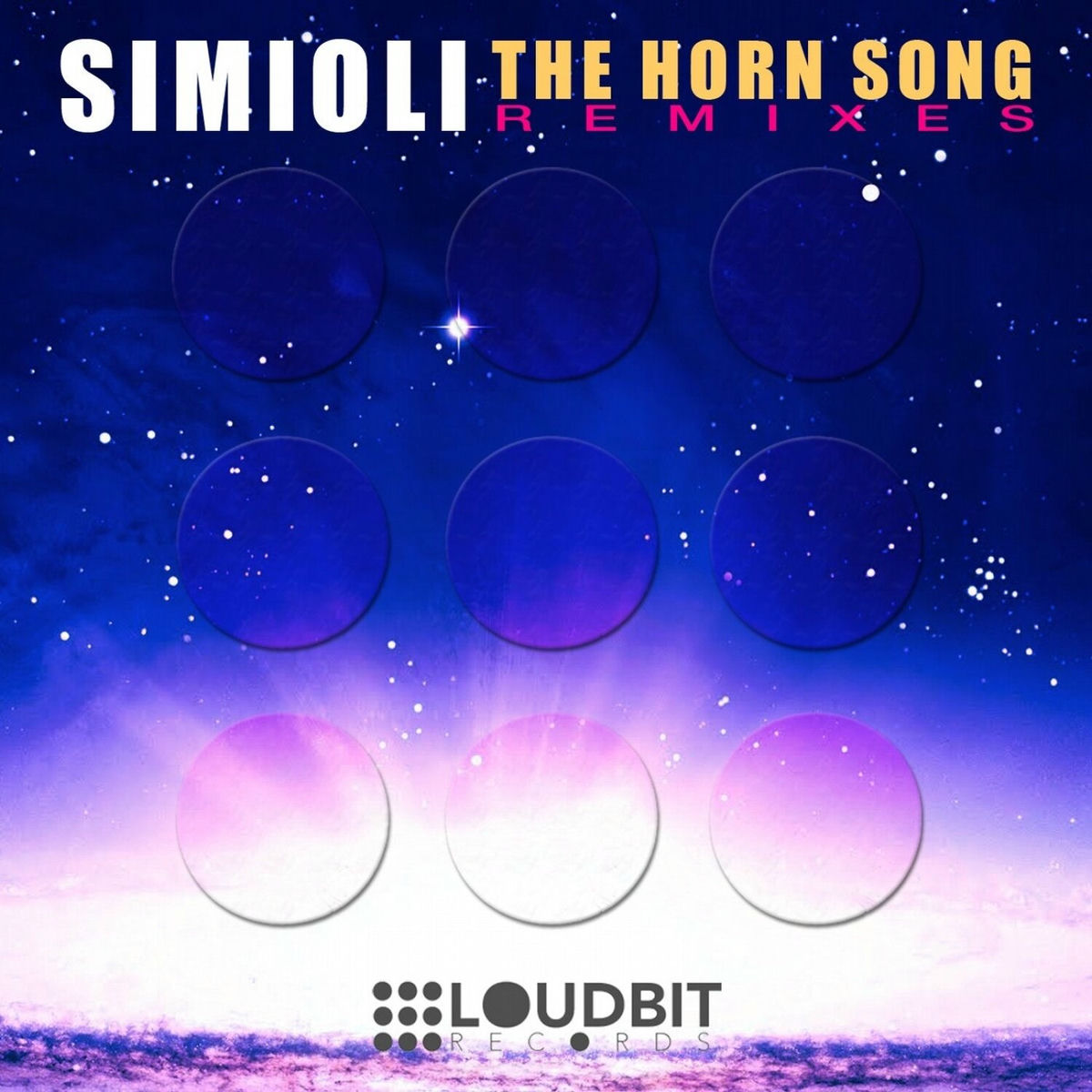 Album cover of The Horn Song Remixes